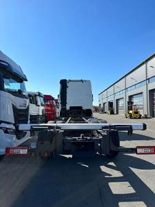 Nuevo Camión Tractor Volvo FH 460 GLOBETROTT AXLE 6X2-4 2026 con Transmisión Automática, Motor Diésel Euro 6 y Volquete - Product Image 5