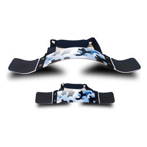 Soporte de entrenamiento ajustable gimnasio Fitness brazo Blaster levantamiento de pesas resistente gimnasio brazo Blaster - Product Image 4
