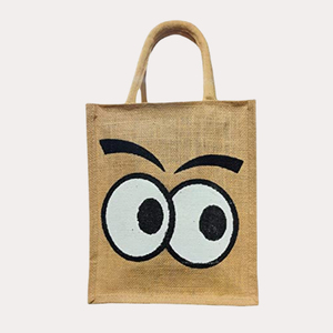 High Quality Customized Logo <b>Jute</b> <b>Shopping</b> <b>Bag</b> Cotton Canvas <b>Bag</b> Custom Item Style Pattern Letter Promotion UK - Product Image 5