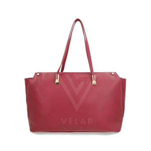 Hot Sale Made in Pakistan Fashion Leather Handbag Custom Logo Zipper Closure Eco-Friendly Durable Lightweight - Product Image 3