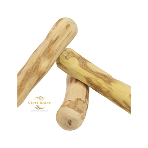 Jouet à tirer pour chien en bois de café tendance, durable, naturel, à mâcher pour animaux de compagnie - Product Image 6