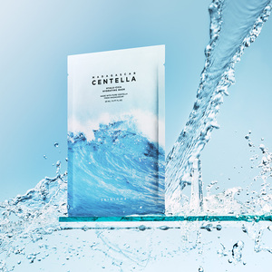 [SKIN1004] Madagascar Centella hyalu-CICA Hydrating Mask 23มล. (1EA) มาสก์เพิ่มความชุ่มชื่นช่วยบรรเทาผิวบอบบาง - Product Image 4