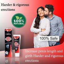 Crème à base de plantes Hashmi Mughal-E-Azam pour hommes - Product Image 4