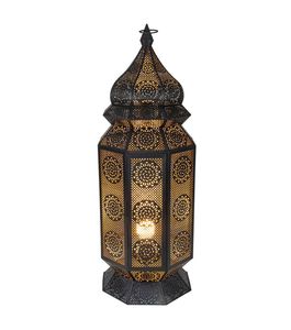Grande décoration murale en métal, pièce décorative élégante pour salon, couloir, intérieur de maison - Product Image 2
