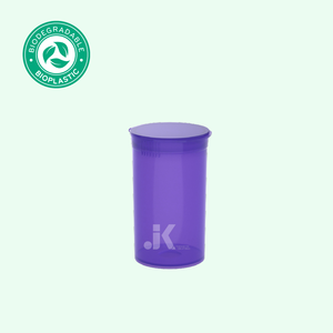 บรรจุภัณฑ์19 DRAM บรรจุภัณฑ์แบบ popptop แบบยั่งยืน M0679 - Product Image 3