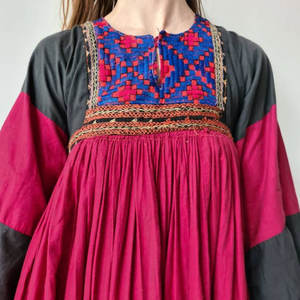 Robes traditionnelles ethniques de qualité supérieure pour femmes, mode décontractée, imprimé Simple, robe africaine, 2023 - Product Image 3