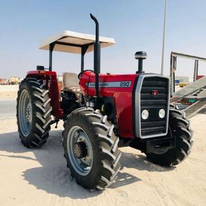 Tractor Agrícola Profesional de Cuatro Ruedas 2025, Máquina de Trabajo Agrícola Premium para Exteriores, OEM ODM Industrial - Product Image 3