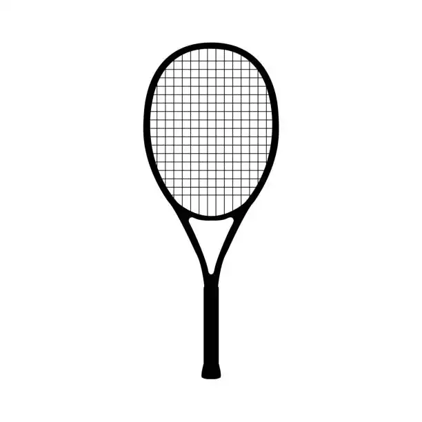 Профессиональная теннисная ракетка