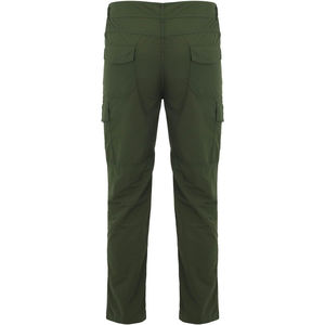 Pantalon tactique pour hommes de style de rue pantalons d'extérieur décontractés personnalisés pantalons tactiques surdimensionnés à jambe droite de haute qualité en gros - Product Image 3