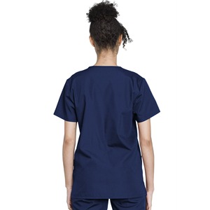 Personalizado transpirable Hospital Uniforme Enfermera Médico Scrub Uniforme Conjuntos Spandex Enfermería Scrubs para Unisex - Product Image 3
