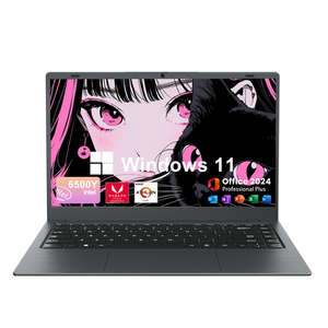 Ordinateur portable de jeu AMD Ryzen 9 14 pouces, écran 144 Hz, 32 Go de DDR5, 512 Go de SSD, clavier anglais, prise américaine, ventilateur de refroidissement haute performance - Product Image 1