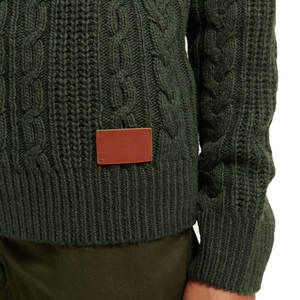 Nouveau style 2024 chandails pour hommes grande taille vêtements décontractés respirants pour l'hiver chandails pour hommes à vendre - Product Image 4