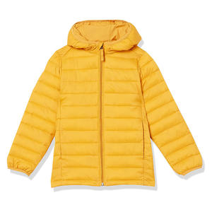 Veste d'hiver en duvet de haute qualité à capuche Designer personnalisée Veste matelassée pour homme - Product Image 1