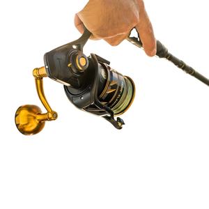 Moulinet spinning Penn Slammer IV 7500 4.7:1 pour eau salée 9BB - Product Image 1