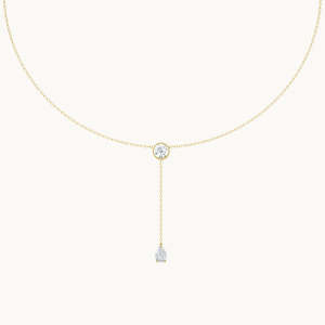 Collier en diamant Sophia - Product Image 3
