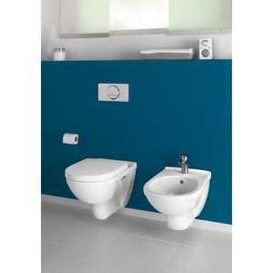 V&B Combi-Pack DirectFlush avec WCC Ti. Siège WC DF et WC blanc C+ VILLEROY & BOCH Articles de bain et de toilette - Product Image 3