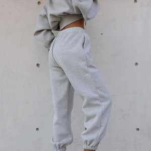 Nouveau unisexe lavage à l'acide sweats à capuche ensembles survêtement pour femmes ample et loisirs sweat à capuche sweat ensemble impression personnalisée Logo survêtement - Product Image 6