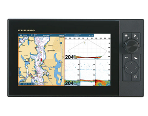 Furuno NavNet TZtouch3 12 MFD พร้อมเครื่องวัดความลึก CHIRP แบบสองช่องสัญญาณ 1 กิโลวัตต์ พร้อม GPS ในตัว ขาย - Product Image 3