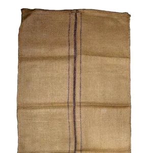Sac en jute beige doux, sac d'emballage pour café et thé en jute, SAC BIO - Product Image 6
