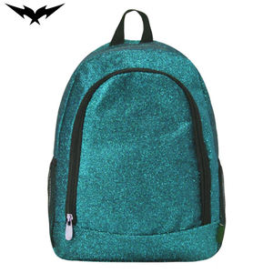 Mochila Deportiva de Gran Capacidad para Niñas, Estilo Brillante con Lentejuelas, Mochila Brillante de Moda, Mochila Impermeable con Lentejuelas Brillantes - Product Image 1