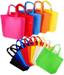 Sac fourre-tout promotionnel écologique résistant en non-tissé, sac de courses réutilisable personnalisé - Product Image 6