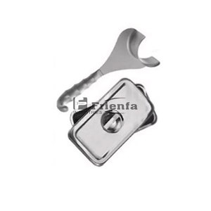 Instruments chirurgicaux fabriqués dans des matériaux de la meilleure qualité, ensemble de sections C avec boîte d'instruments, ensemble de chirurgie abdominale - Product Image 3