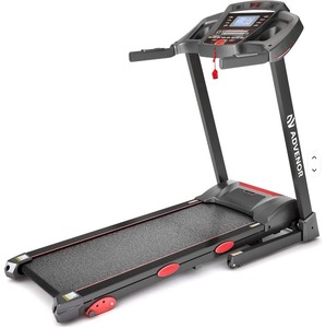FRAIS NOUVEAU TAPIS DE COURSE LCD PLIANT MOTORISÉ ÉLECTRIQUE MULTI-FONCTION POUR LA MARCHE À DOMICILE ET LA COURSE À PIED - Product Image 1