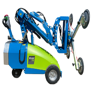 Robot de manutention autonome Winlet 375 avec moteur, capacité 375 kg, portée 3078 mm, garantie 1 an, longue durée de vie, à vendre en France - Product Image 1