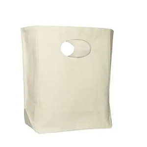 Top selling lovely handy cotton lunch bags made from organic cotton available in different shapes designs and colors