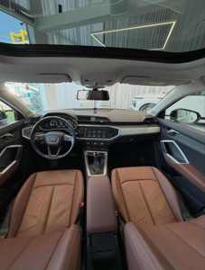Audi Q3 SPORTBACK 2023 Automático, Motor Diésel Turbo, Emisión Euro VI, Asientos de Cuero, OEM - Product Image 2