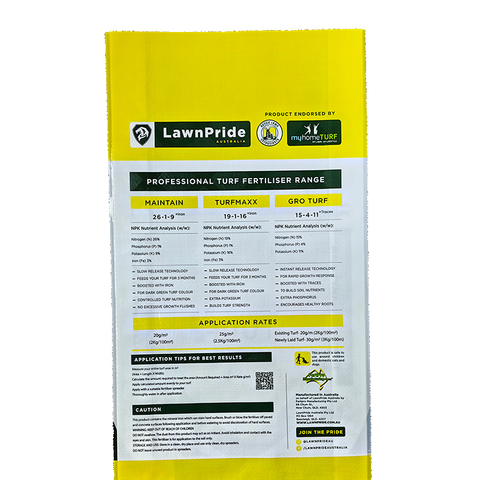 25kg & 50kg Animal Feed Plastic Bags for Bird and Pigeon Feed