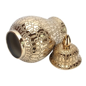 Sugar And Salt Container <b>Jar</b> Hot Selling <b>Kitchen</b> Daily Usage Customized <b>Storage</b> Copper Metal <b>Jar</b> - Product Image 5