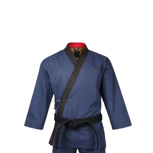 Uniforme de Karate Ligero Multicolor Personalizado de Nueva Llegada al por Mayor, Diseño de Longitud Regular, Diseña Tu Propio Logotipo, Conjuntos de Artes Marciales en Oferta - Product Image 6