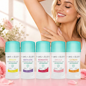 Desodorante Antitranspirante en Barra Herbal sin Alcohol ni Parabenos para Mujer, Efecto Seco Natural y Duradero, OEM - Product Image 1