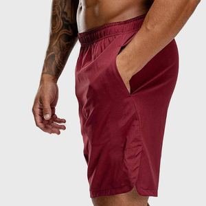 Shorts de sport unisexes, logo personnalisé, OEM, coton et élasthanne, uni, pour la salle de sport, les sports tactiques, marque privée, vêtements de marche pour hommes, streetwear - Product Image 6