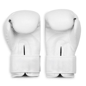 Men's Women's <b>PVC</b> High Quality Moisture Wicking Kickboxing <b>Gloves</b> Training Punching Boxing Martial Arts Lace-up <b>Gloves</b> - Product Image 6