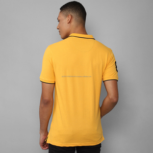 Camiseta Polo de Manga Larga Unisex Fit2Fight OEM, 220 g/m², Transpirable, Lisa, para Impresión de Logotipos - Product Image 2