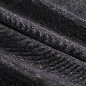 Camisetas de gran tamaño con hombros descubiertos para hombre, estilo clásico de cuello redondo, ideal para ropa de calle urbana y hip hop, camisetas con hombros descubiertos - Product Image 5