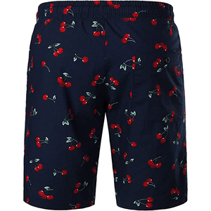 เสื้อยืดแขนสั้นสำหรับผู้ชายสำหรับฤดูร้อนผ้าแคนวาสเป็นมิตรกับสิ่งแวดล้อมแห้งเร็วและระบายอากาศได้ดีสไตล์สตรีทสูง - Product Image 6