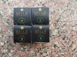 Organica Cotton Eyebrow Thread Box 8 Carretes para Mapeo de cejas Costura Bordado Tejer-para depilación facial - Product Image 3