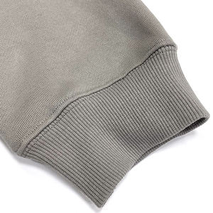 Nouvel arrivage Pull à capuche fiable avec logo personnalisé pour hommes 100% coton respirant à capuche hiver Style unique Offre Spéciale de haute qualité - Product Image 5