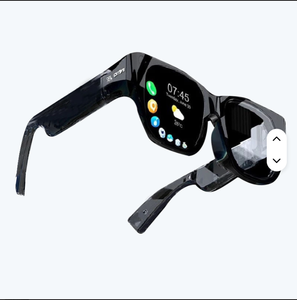 Gafas AR Inteligentes 3D en Tiempo Real con Cámara Inalámbrica a Todo Color y Equipo de Sonido para Ver Películas - Product Image 1