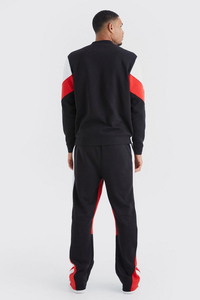 Nouvelle mode de survêtements coupe-vent d'hiver à manches longues pour hommes Styles de streetwear imprimés personnalisés pour la saison de printemps - Product Image 2
