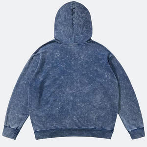 Sudadera Clásica para Hombre con Capucha, Mangas Largas, Corte Regular, Diseño Estampado Transpirable, 100% Nailon para Uso Diario en la Calle - Product Image 2
