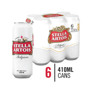 Cerveza Stella Artois al mejor precio de fábrica en latas/botellas con entrega rápida - Product Image 3