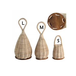 หวาย caxixi ใหม่ที่มีสไตล์แตกต่างกัน - Product Image 1