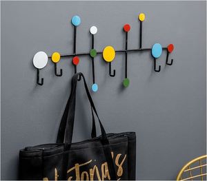 Wrought Iron Fancy Wall <b>Hook</b> for <b>Kitchen</b> Bathroom Home Office Wall Decor Cabinet Coat <b>Hook</b> Made in India Bulk Quantity Wholesale - Product Image 2