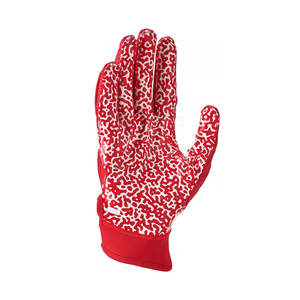 Gants de football américain au meilleur prix Gants de football américain en cuir fabriqués au Pakistan - Product Image 4