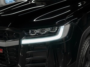 Nuevo SUV LC 300 GR Sport 2026, Negro, 4x4, Gasolina, Asientos de Cuero, Techo Panorámico 360 °   Cámara Trasera 3.0l Automática 4WD - Product Image 4