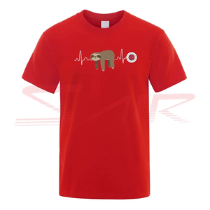 Camisetas de Hombre de Diseño Personalizado, Estilo Urbano, Transpirables, en Oferta - Product Image 2